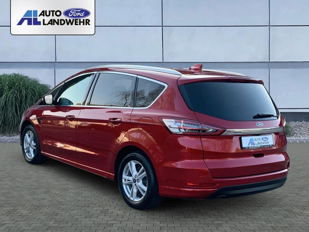 Ford S-Max