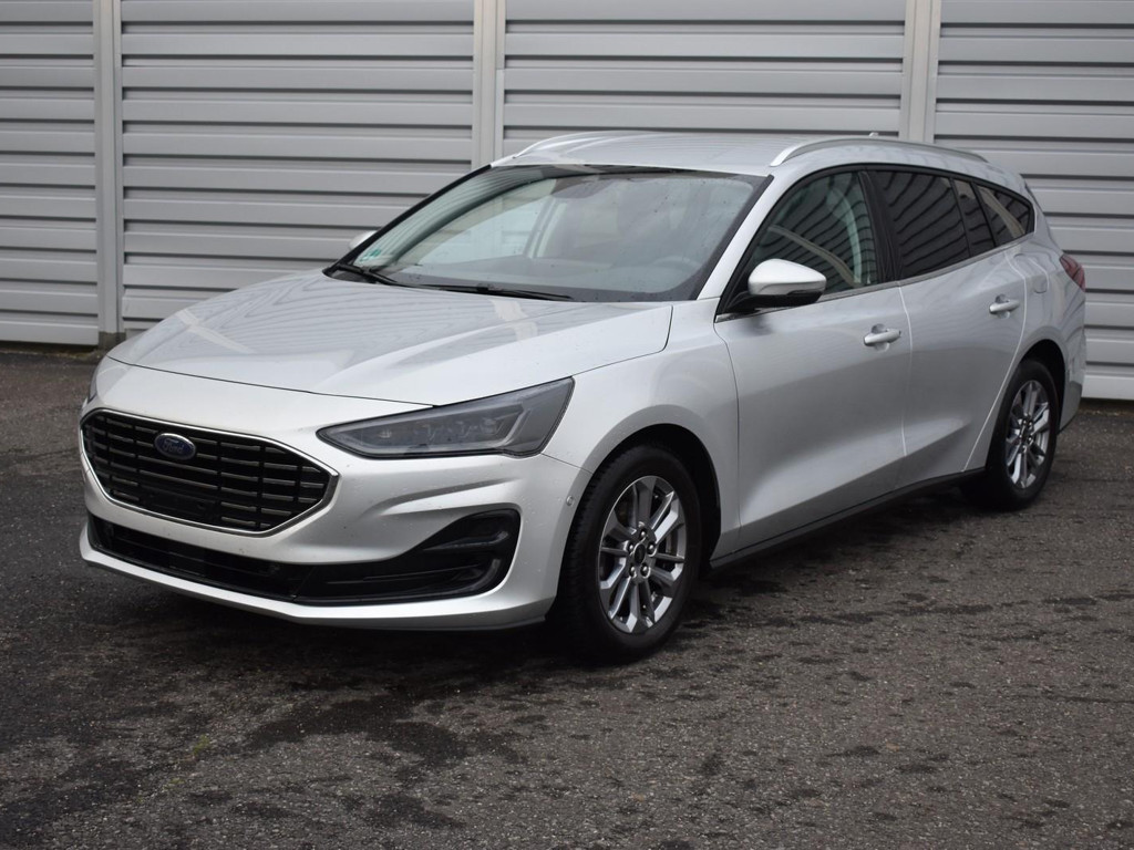 Ford Focus Titanium