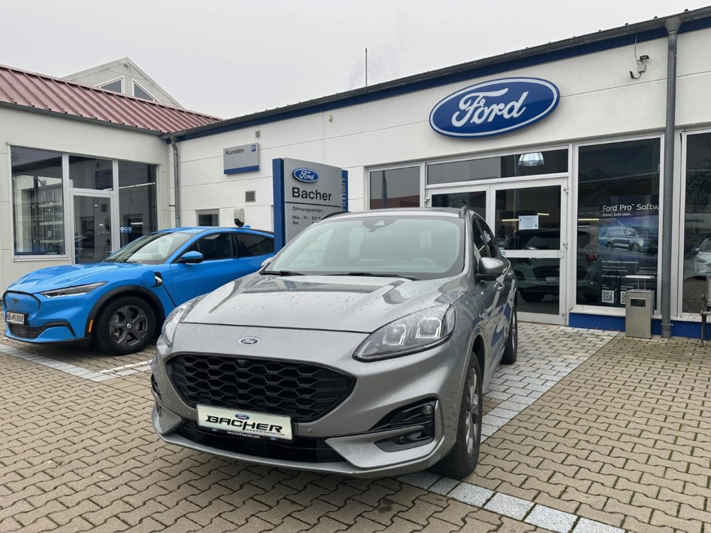 Ford Kuga ST Line Plug in Hybrid X