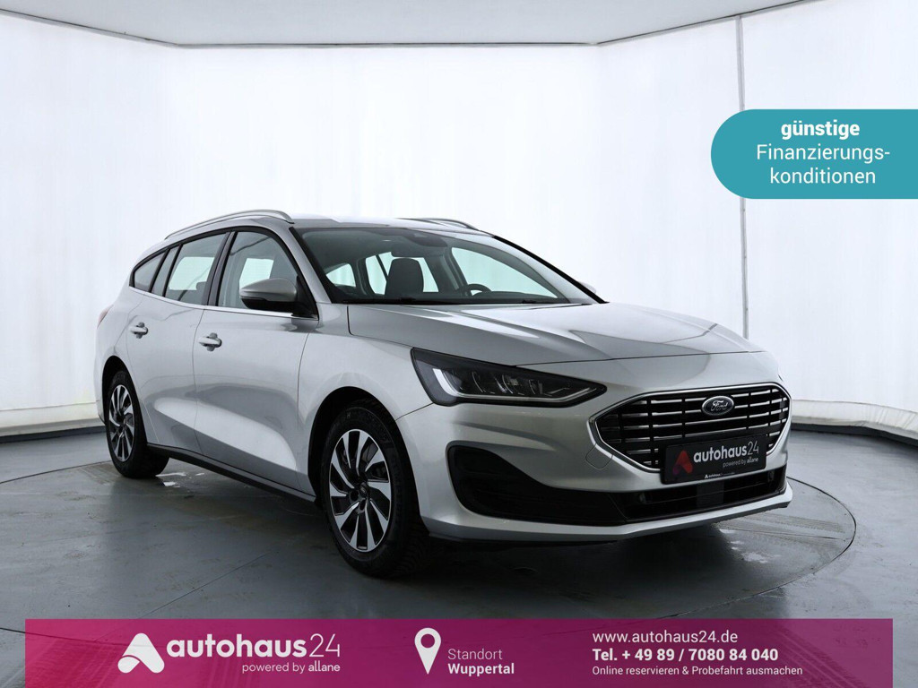 Ford Focus Titanium 1.5 EcoBlue