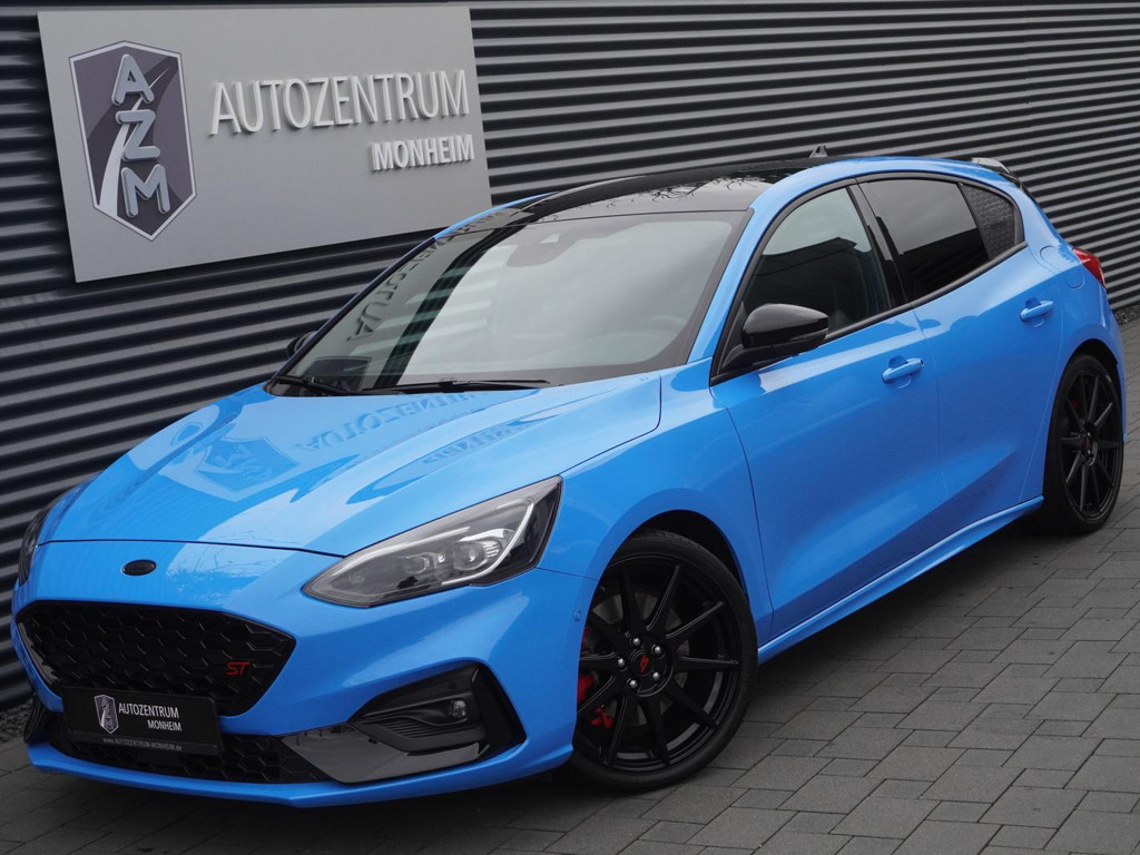 Ford Focus ST Line