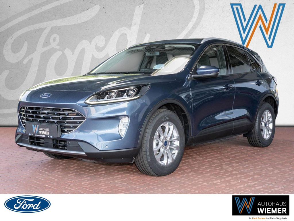 Ford Kuga Titanium