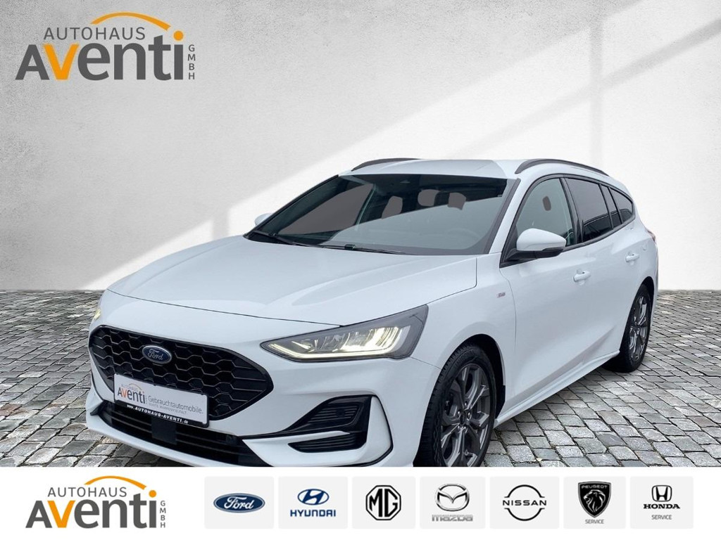 Ford Focus ST Line