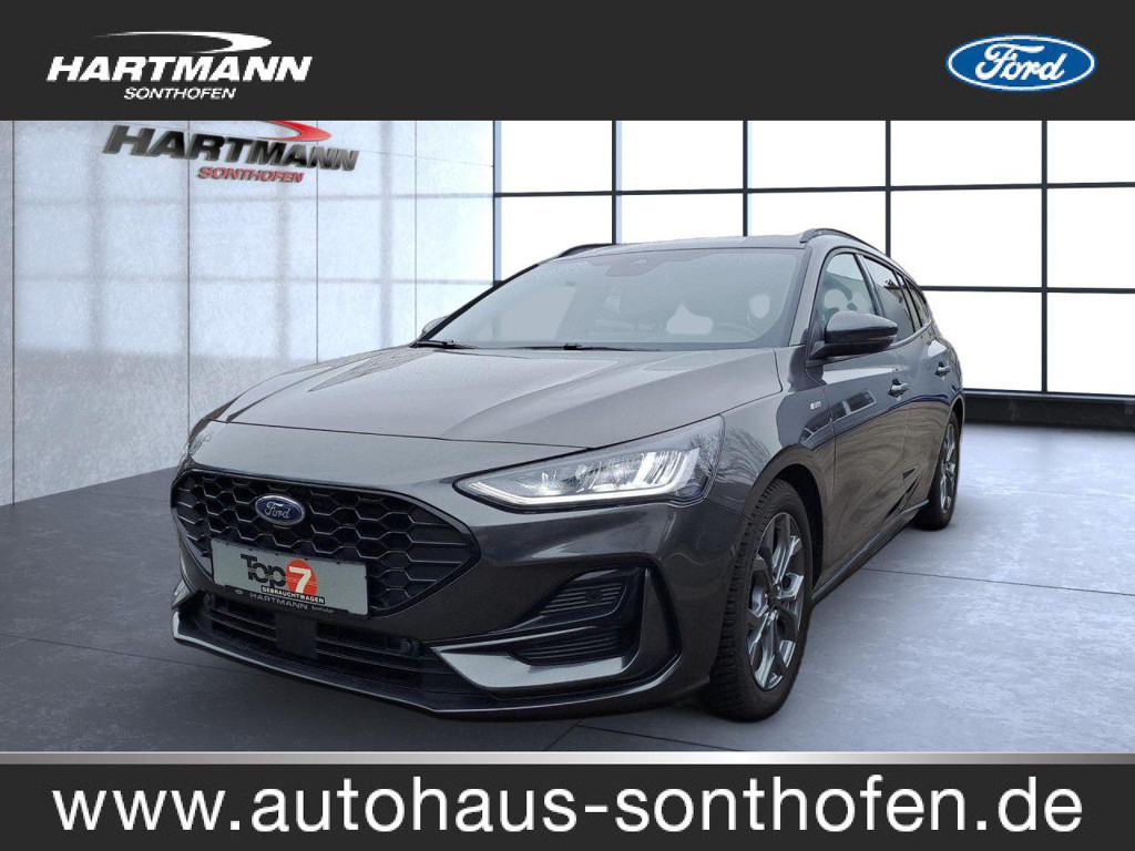Ford Focus ST Line