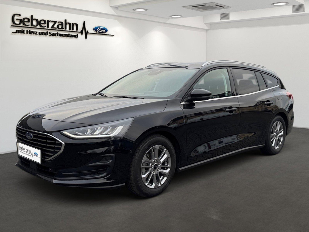 Ford Focus EcoBoost Titanium