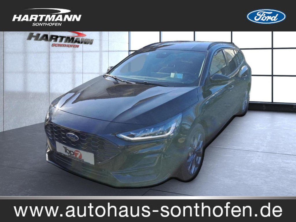 Ford Focus ST Line