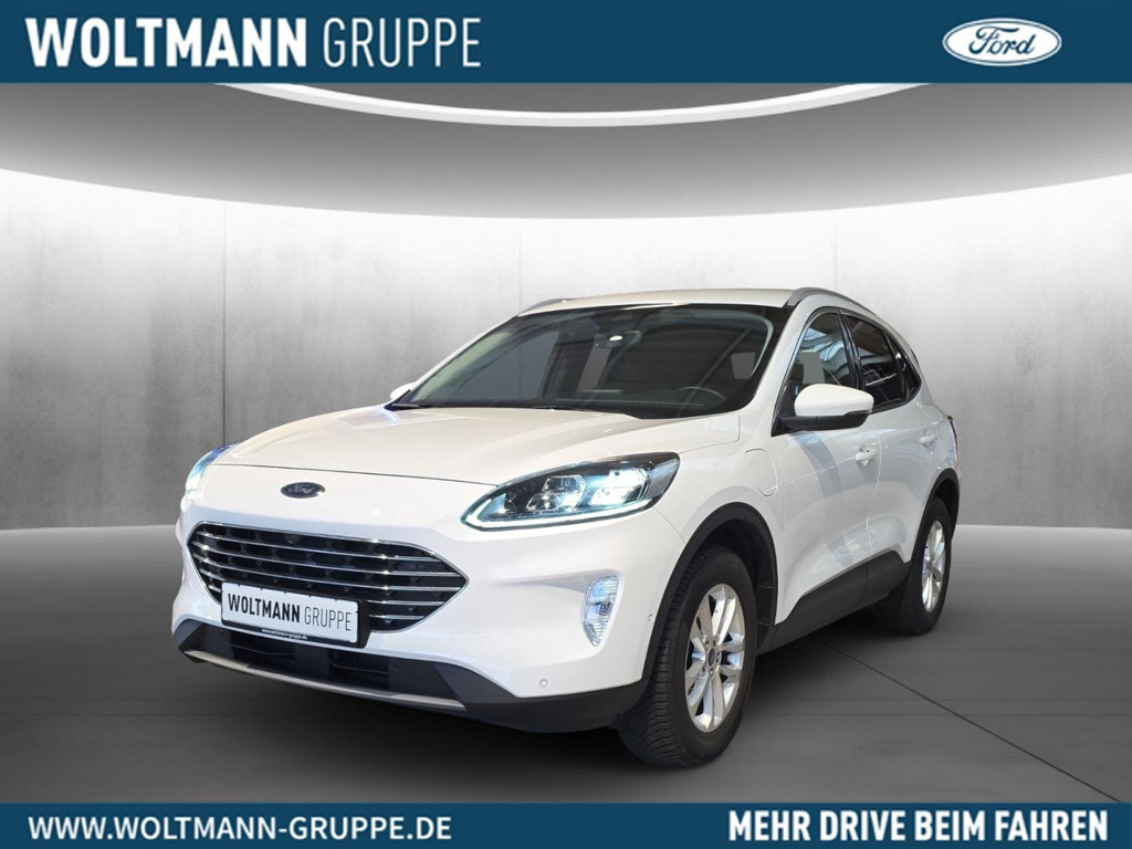 Ford Kuga Titanium Plug in Hybrid X