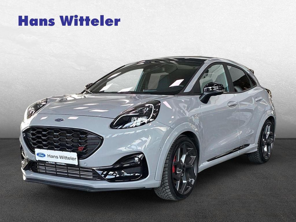 Ford Puma ST Line
