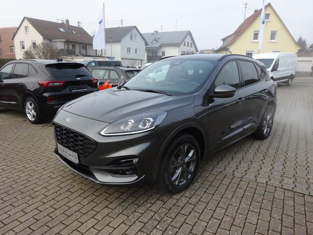 Ford Kuga ST Line Plug in Hybrid Hybrid X