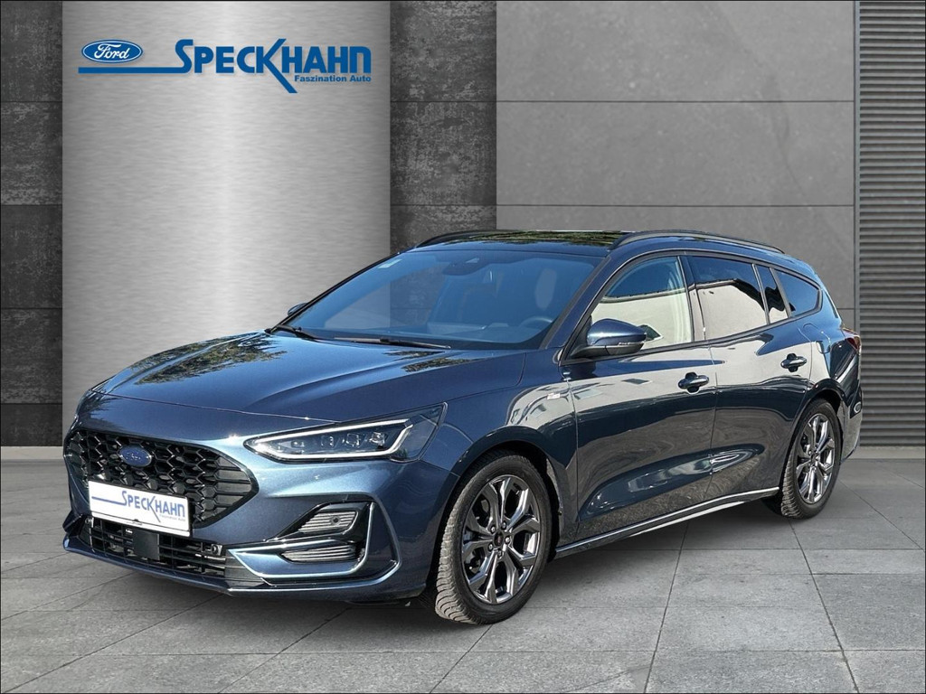 Ford Focus EcoBoost Wagon ST Line