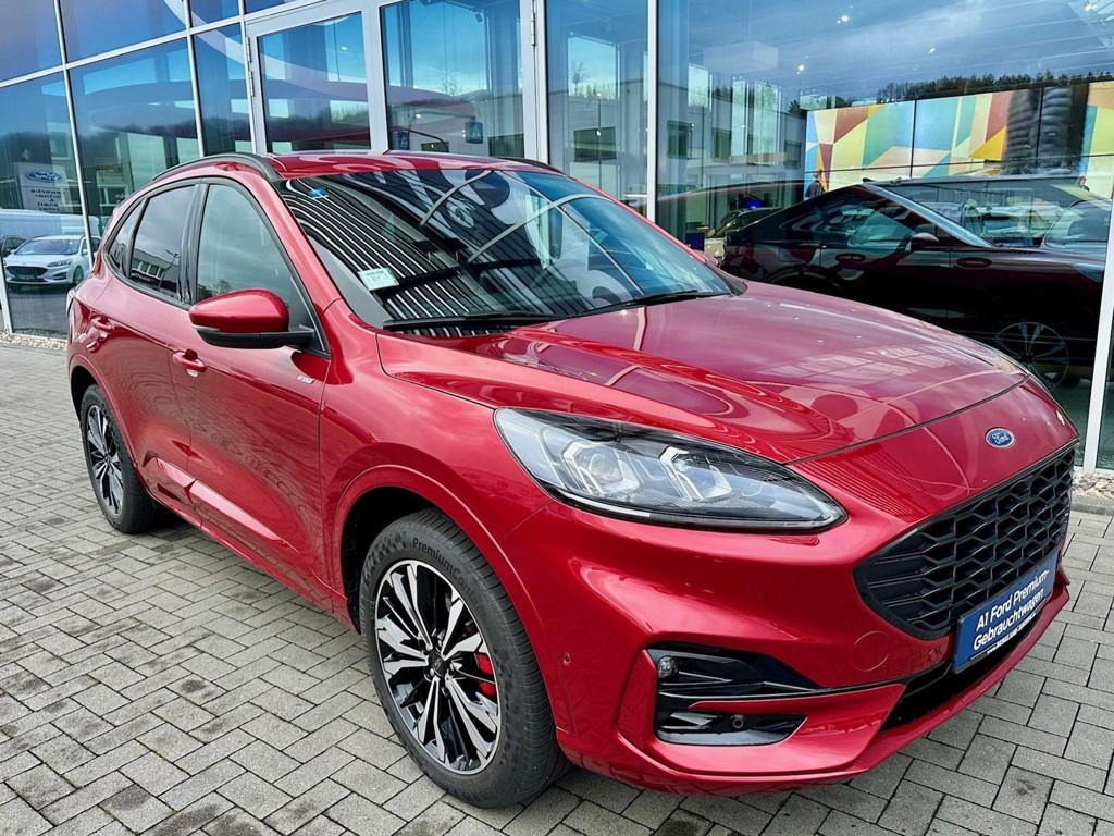 Ford Kuga ST Line Plug in Hybrid X
