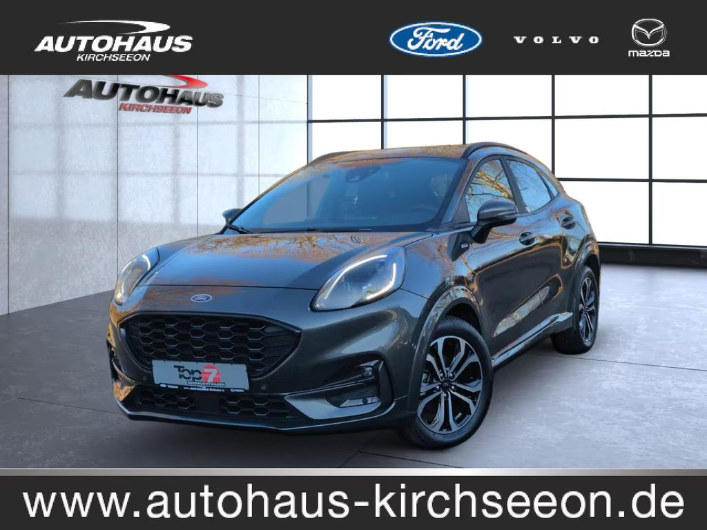 Ford Puma EcoBoost ST Line