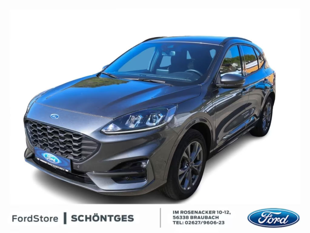 Ford Kuga ST Line Plug in Hybrid