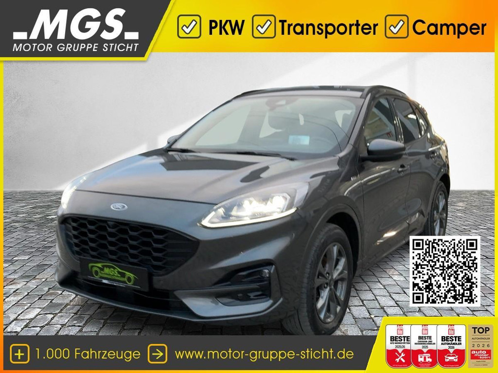 Ford Kuga ST Line Hybrid X