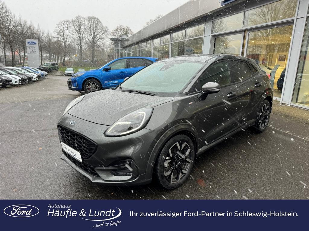 Ford Puma ST Line