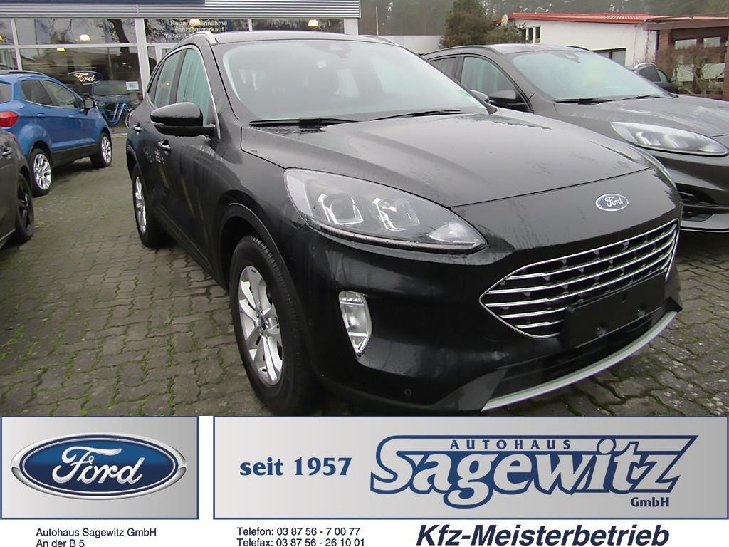 Ford Kuga Titanium