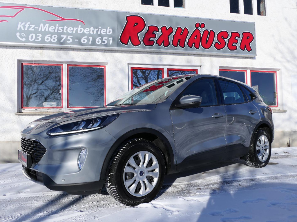 Ford Kuga Cool & Connect