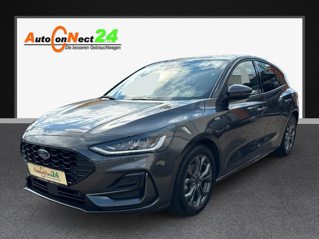 Ford Focus ST Line