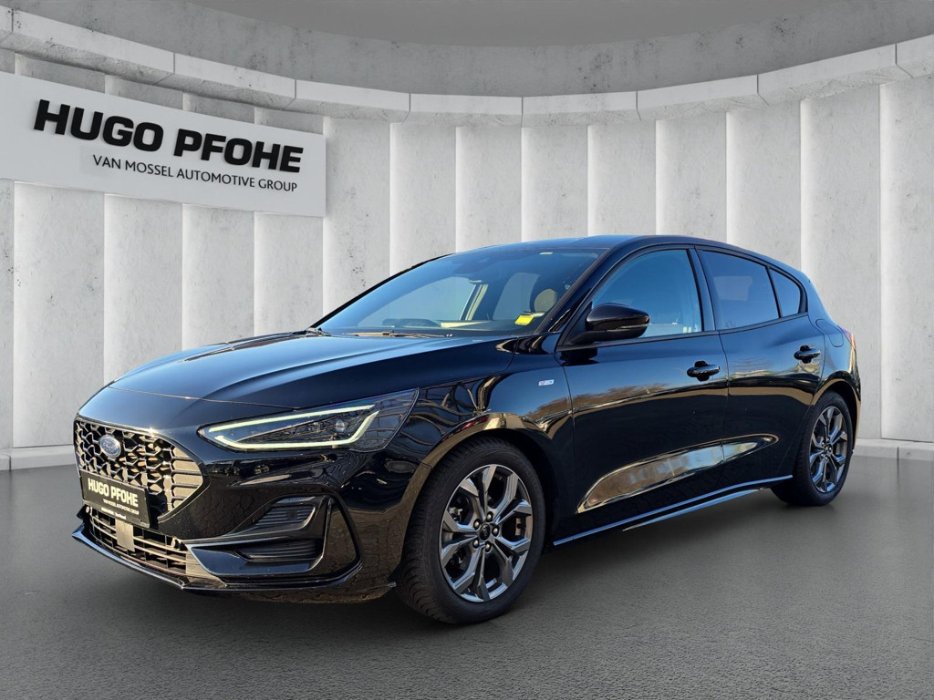 Ford Focus ST Line