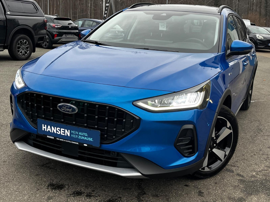 Ford Focus Active Wagon