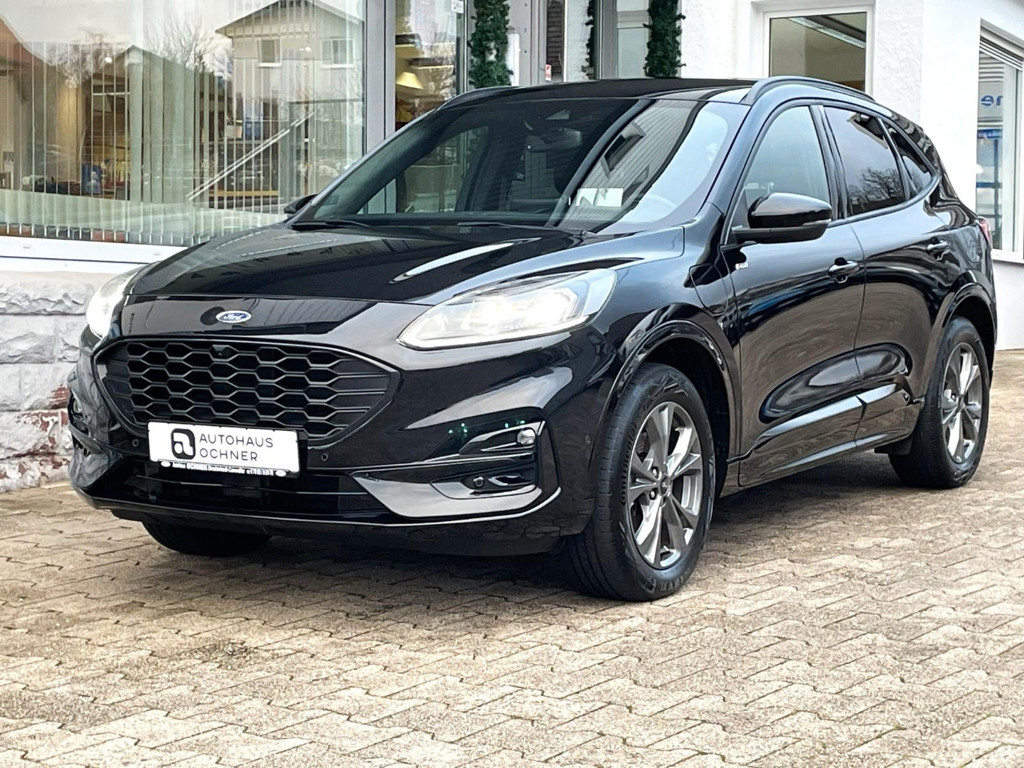 Ford Kuga ST Line Plug in Hybrid Hybrid X