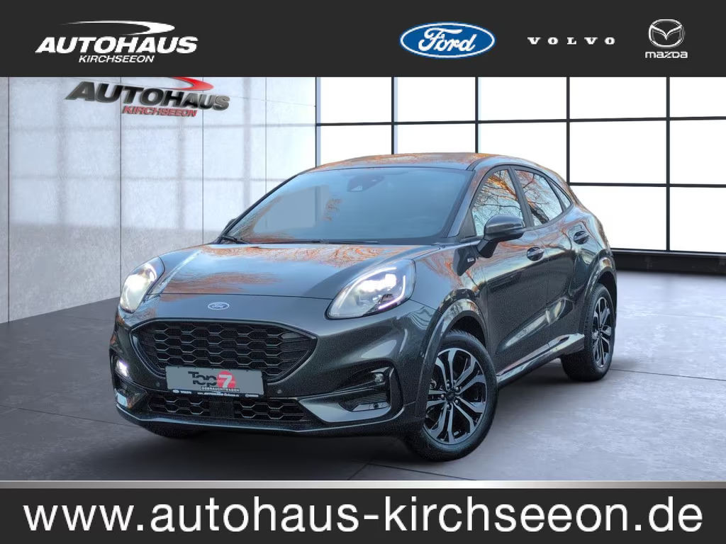 Ford Puma EcoBoost ST Line