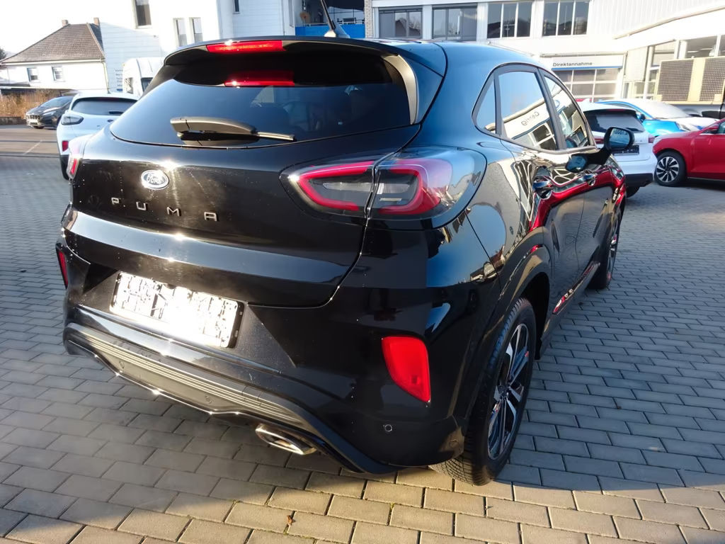 Ford Puma ST Line