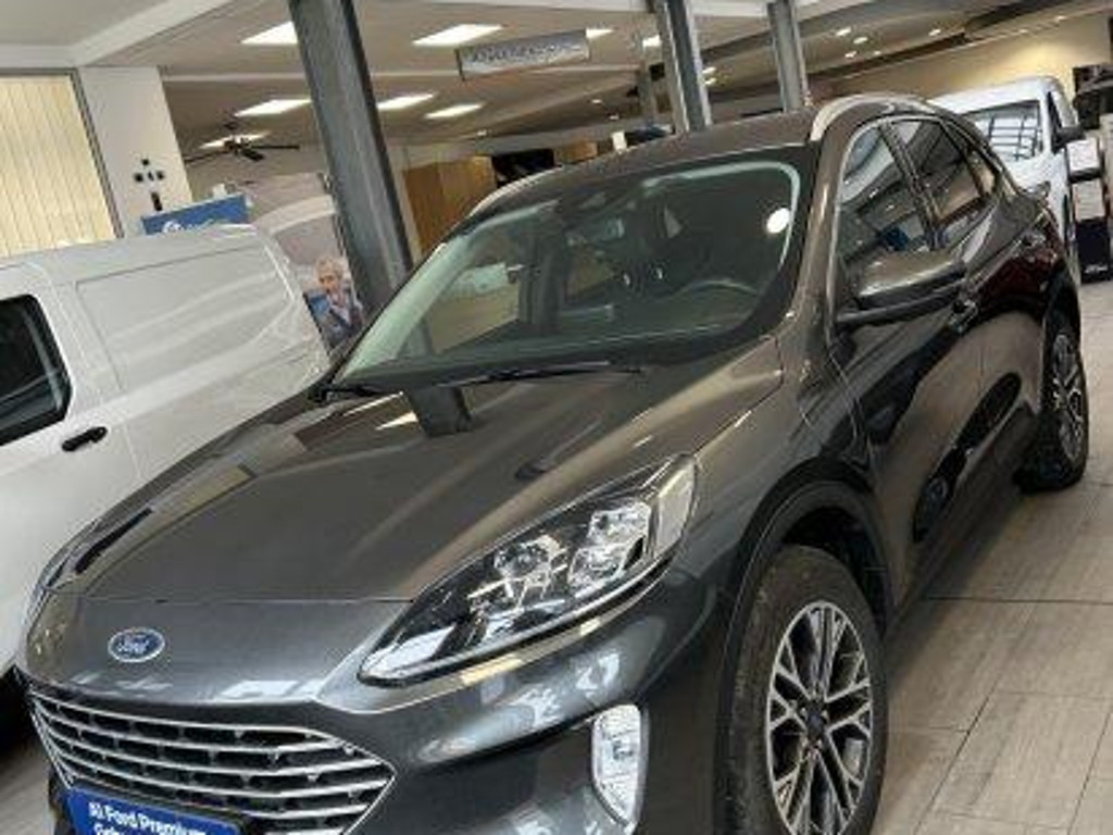 Ford Kuga Titanium Plug in Hybrid X