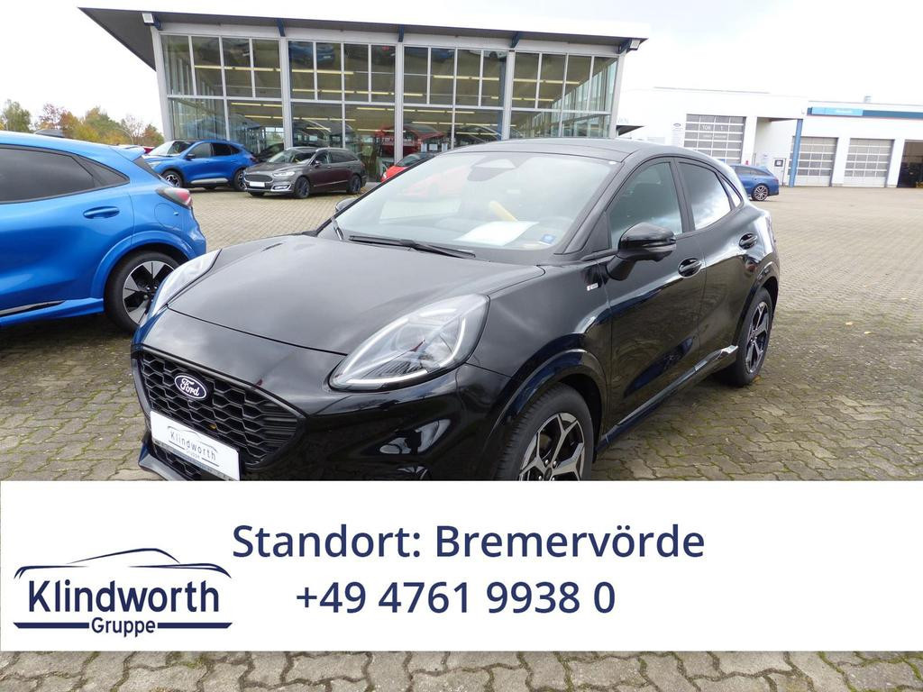 Ford Puma EcoBoost ST Line