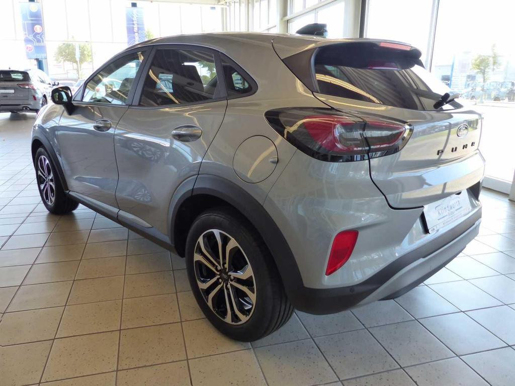 Ford Puma EcoBoost Titanium