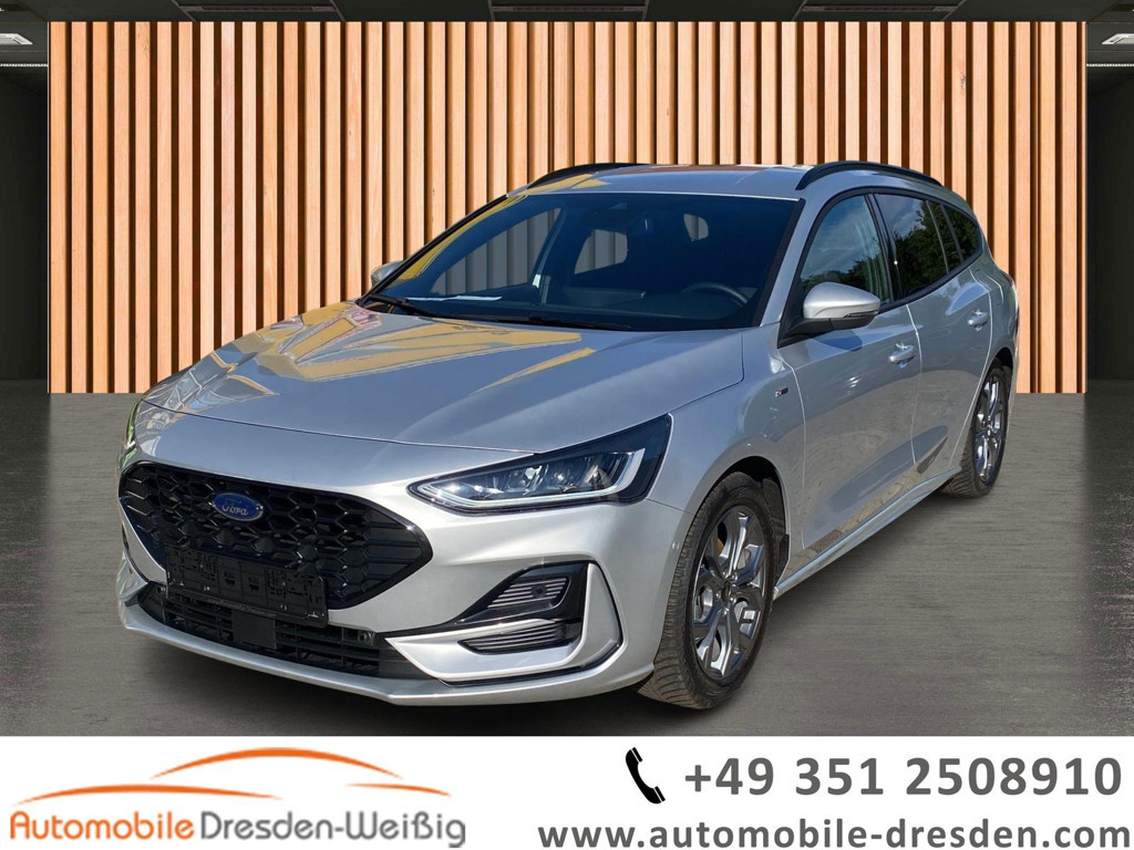 Ford Focus EcoBoost ST Line