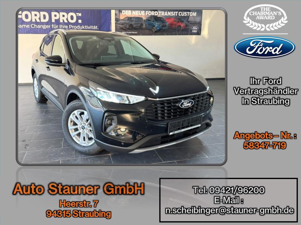 Ford Kuga EcoBoost Titanium