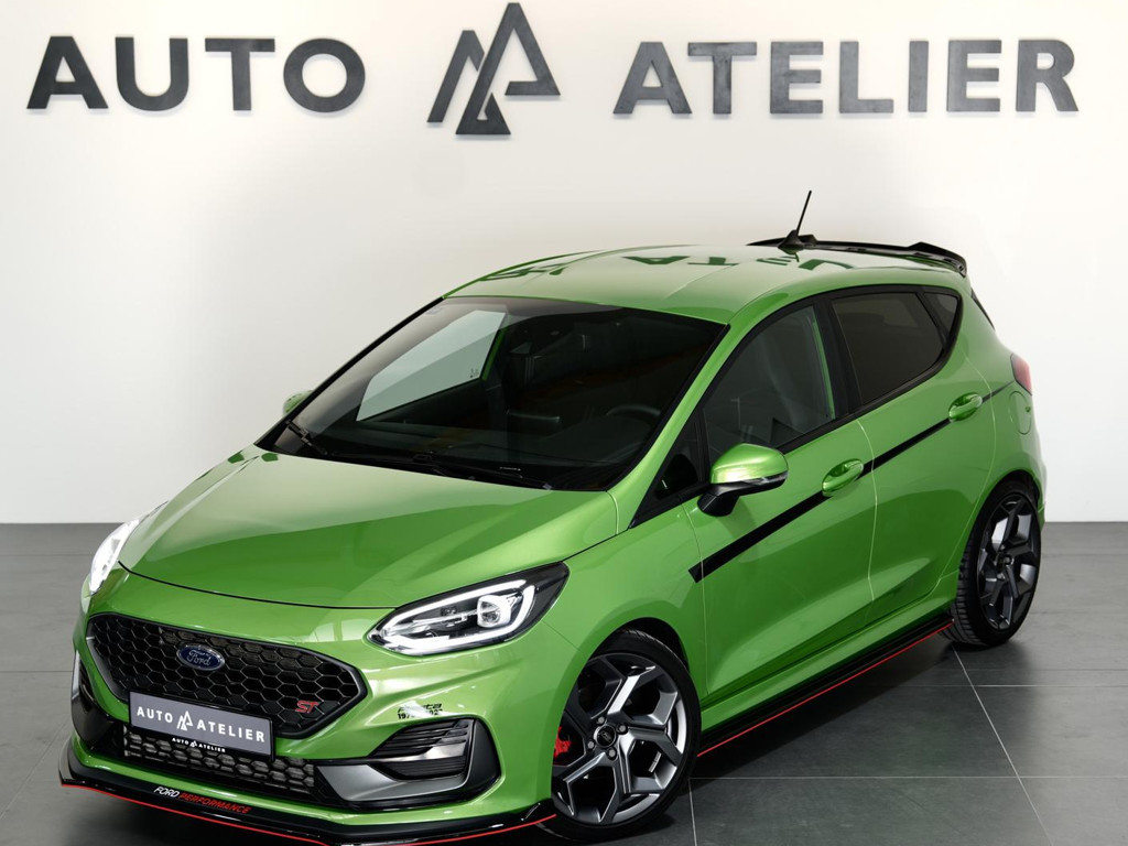 Ford Fiesta ST Line