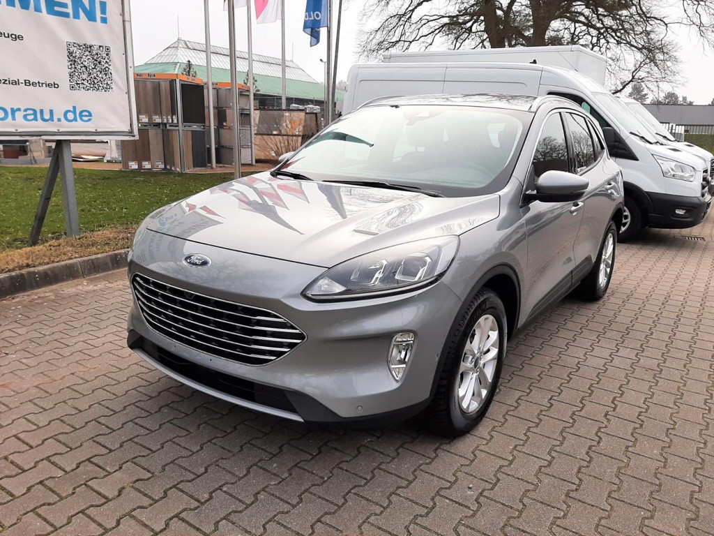 Ford Kuga Titanium