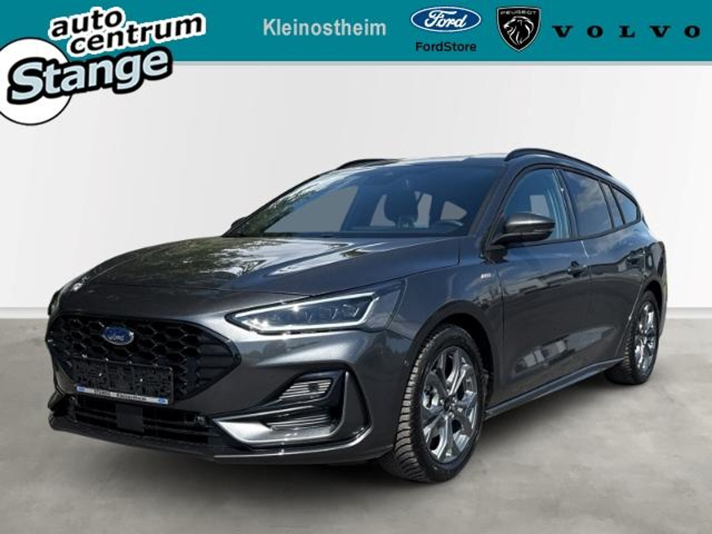 Ford Focus EcoBoost Wagon ST Line
