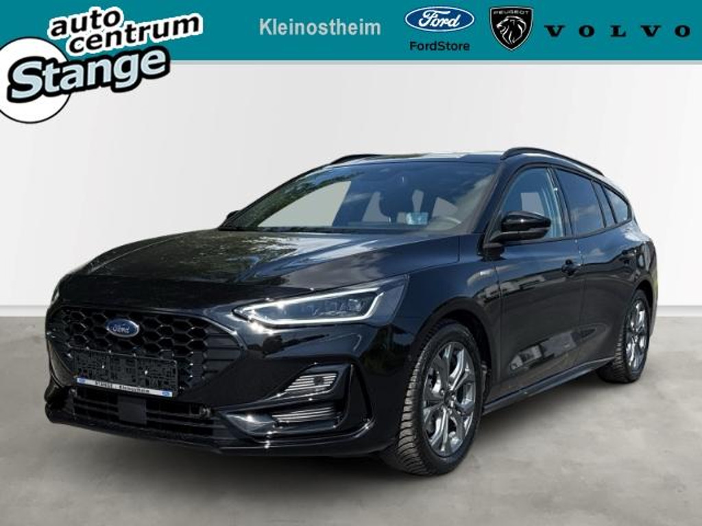 Ford Focus EcoBoost Wagon ST Line