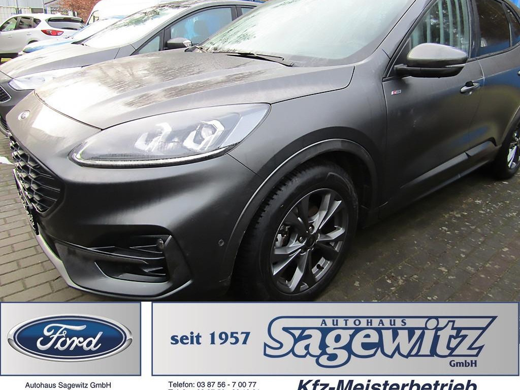 Ford Kuga EcoBoost ST Line X