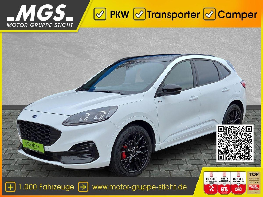 Ford Kuga ST Line X