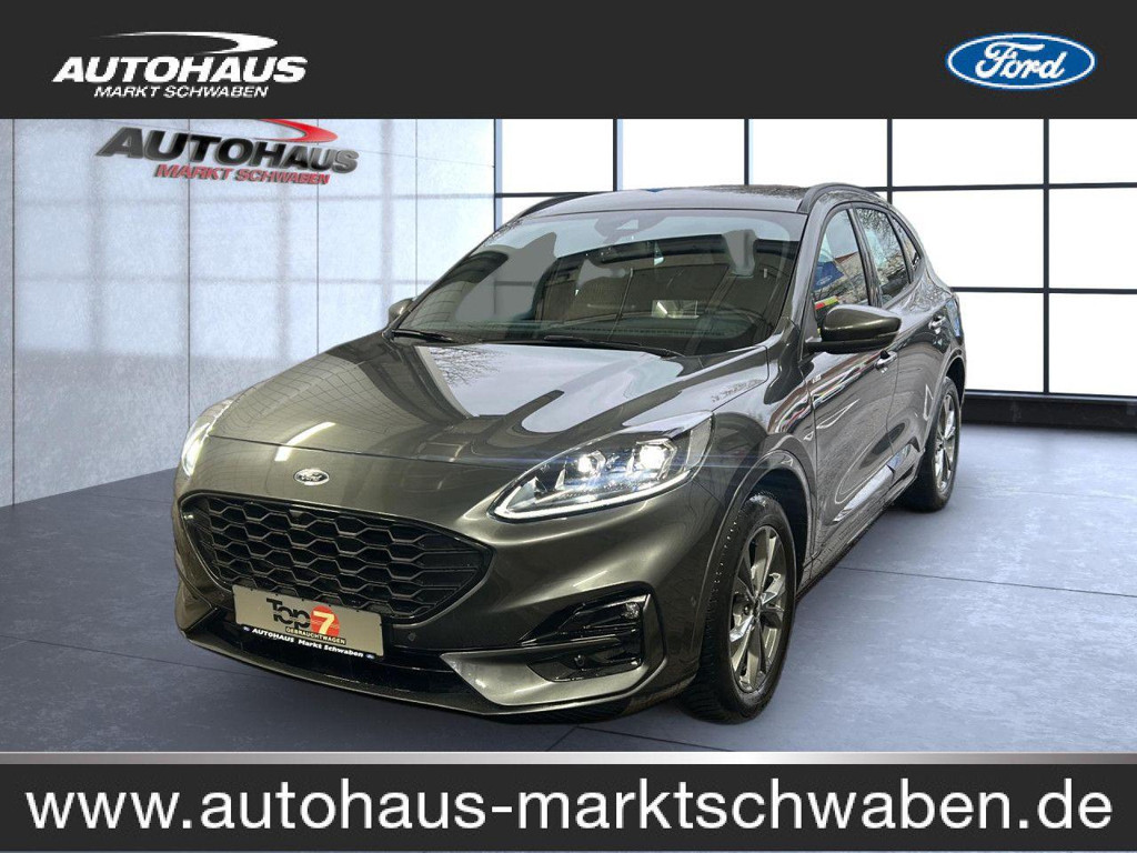 Ford Kuga ST Line