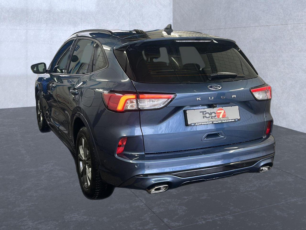 Ford Kuga ST Line