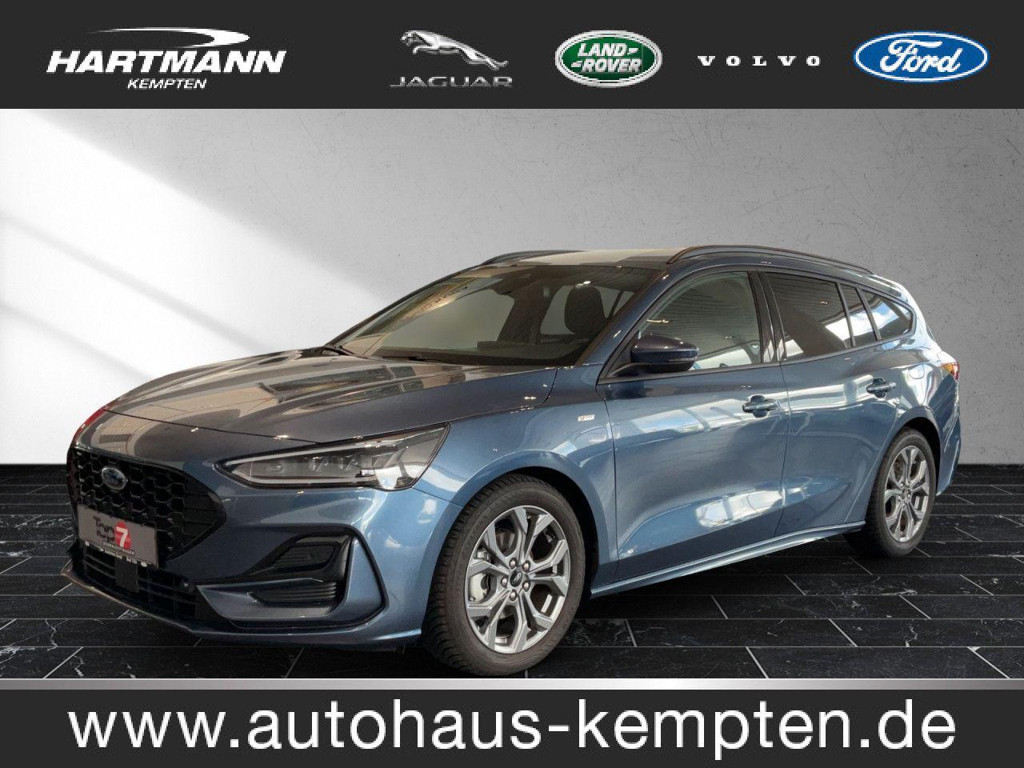 Ford Focus ST Line