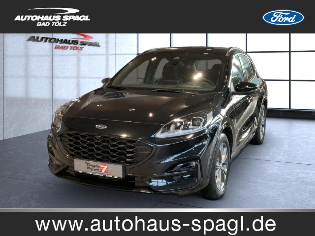 Ford Kuga ST Line