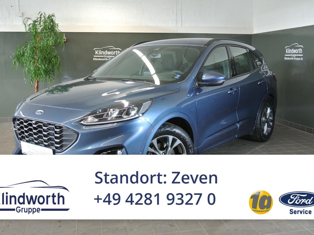 Ford Kuga ST Line