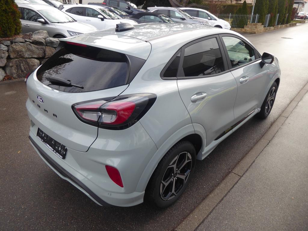 Ford Puma ST Line