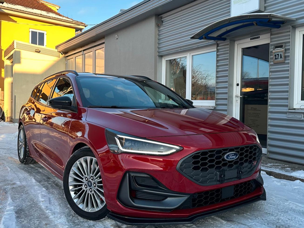 Ford Focus ST Line