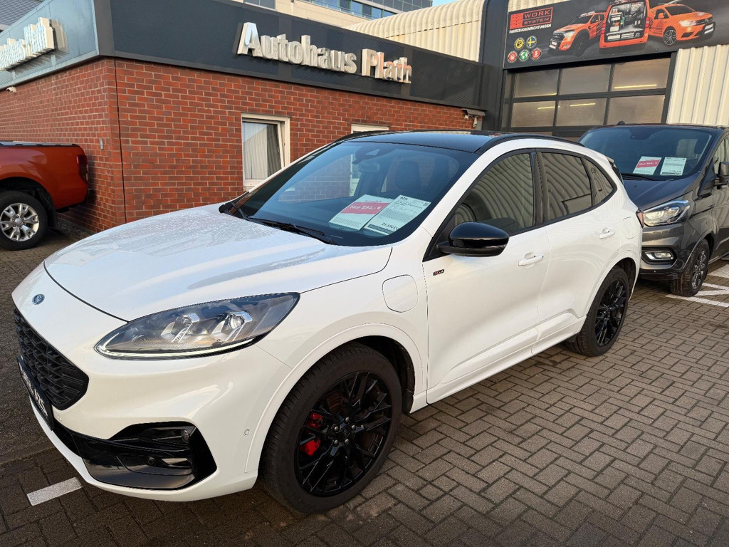 Ford Kuga ST Line Plug in Hybrid Hybrid X