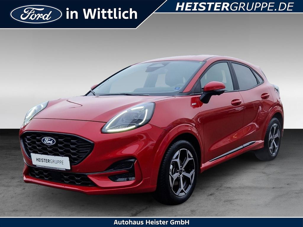 Ford Puma ST Line