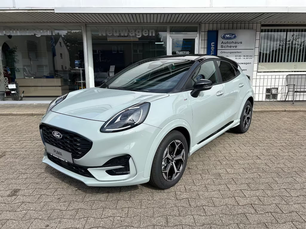 Ford Puma ST Line
