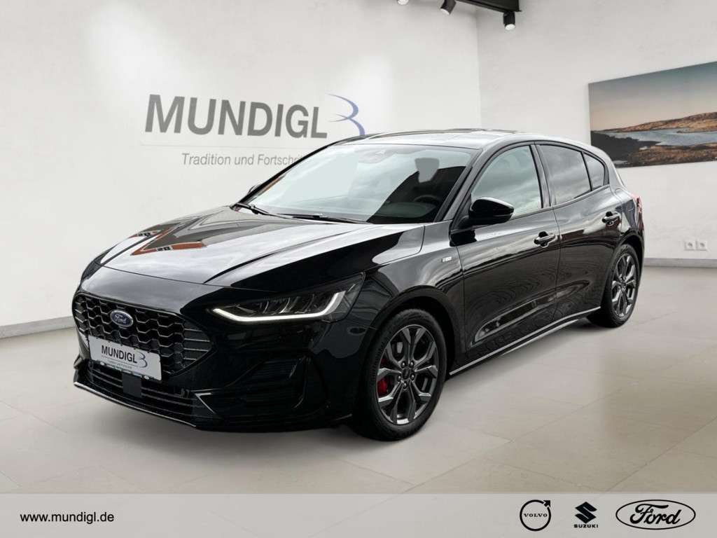 Ford Focus EcoBoost ST Line