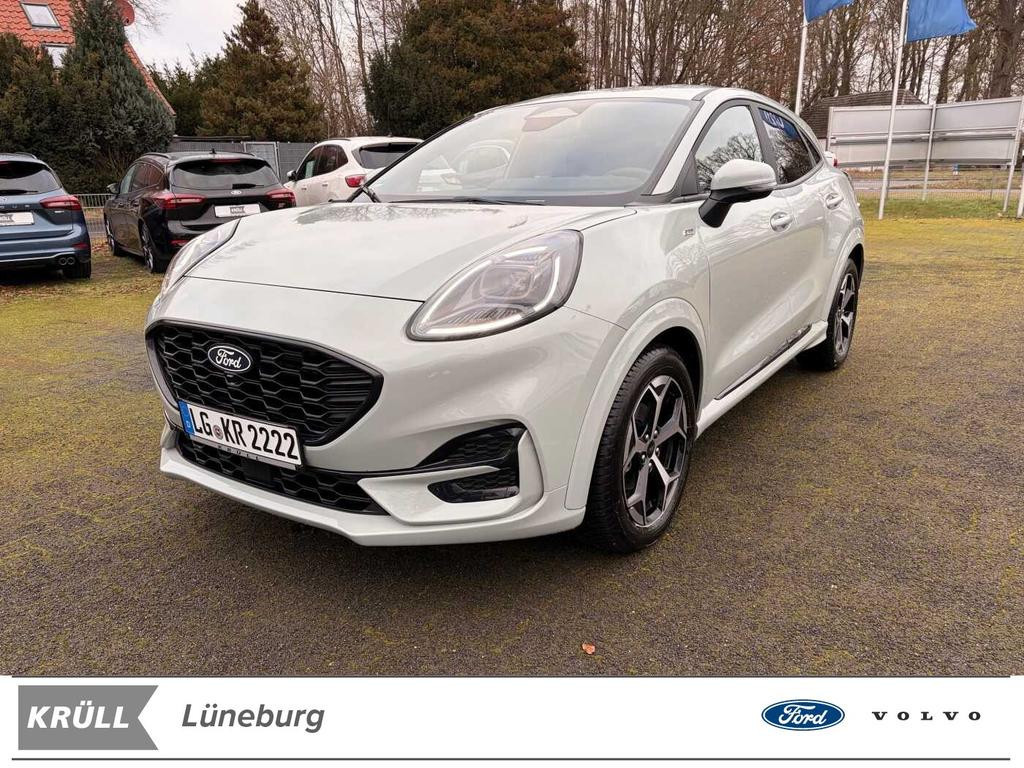 Ford Puma EcoBoost ST Line